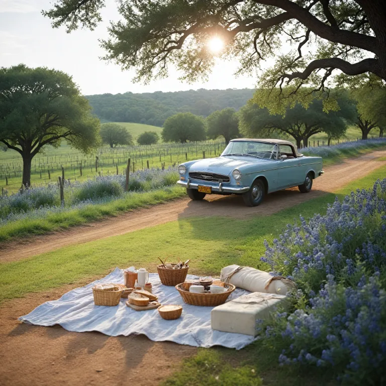 Elegant day trips from Austin for refined weekend escapes