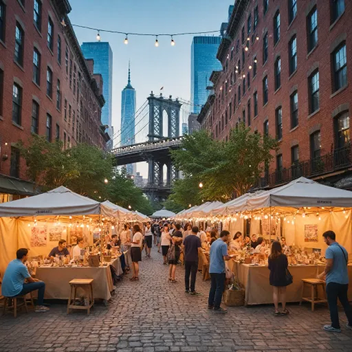 A weekend guide to the most inspiring pop up locations in NYC