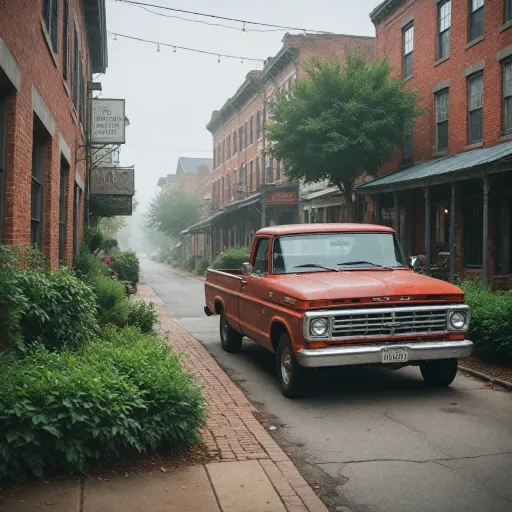 A refined walking dead Senoia GA tour for an atmospheric weekend escape