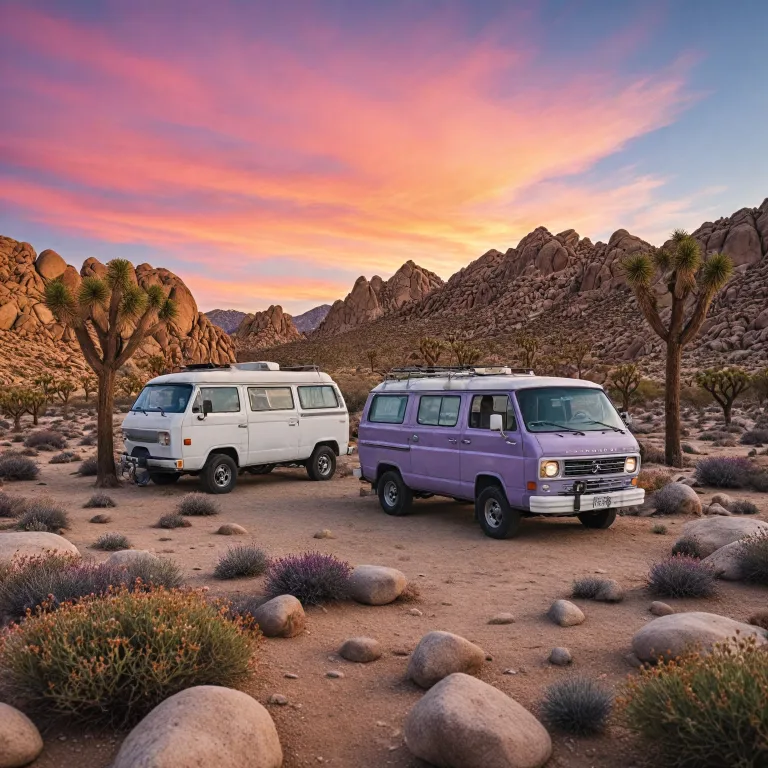 Essential things to do in Joshua Tree for an unforgettable short escape