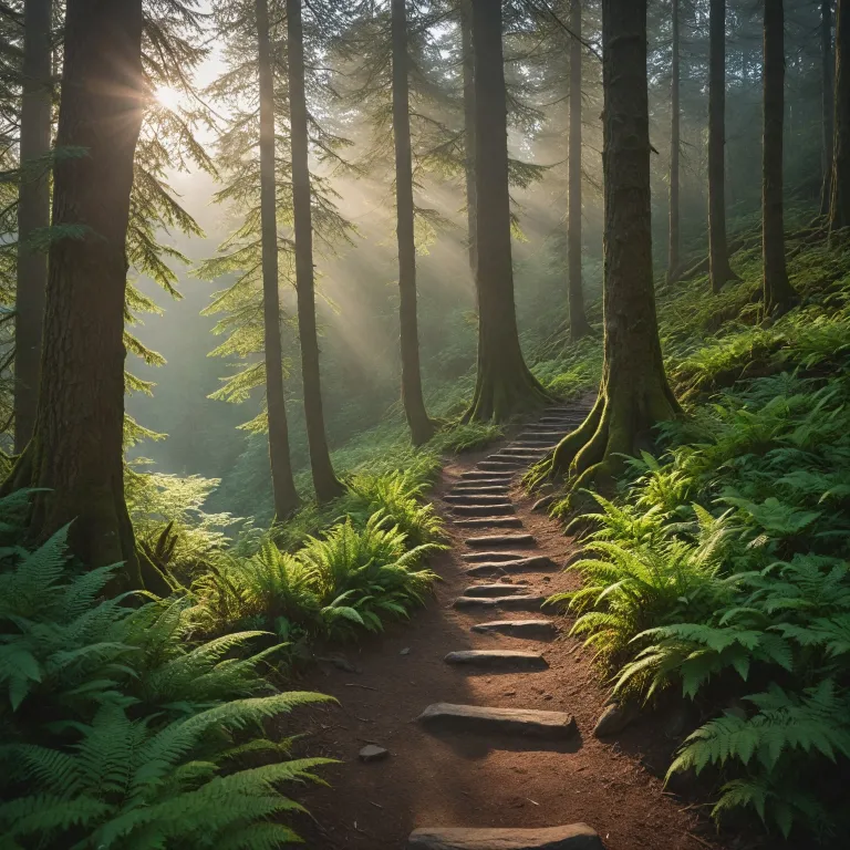 Elegant weekend hikes along the Columbia River Gorge trails