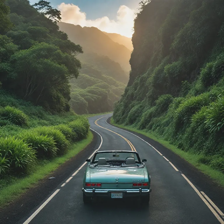 An elegant road to Hana itinerary for a perfect Maui day trip