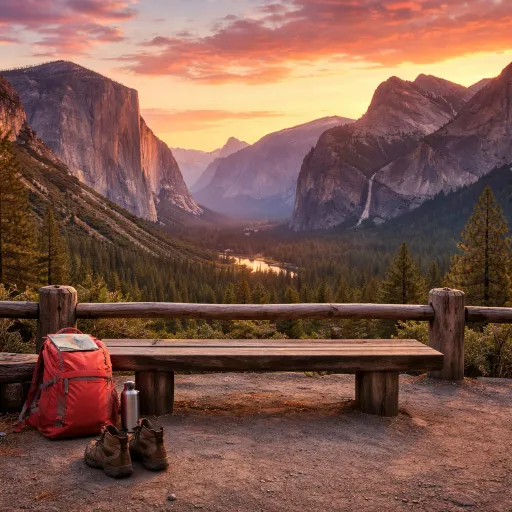 Essential must do things in Yosemite for an unforgettable short escape