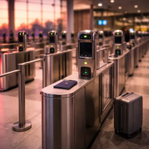 What Europe's New Biometric Borders Mean for Your Next Trip