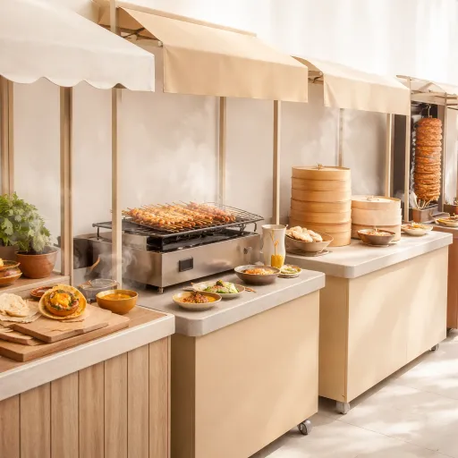 Five Cities Built for the Street Food Crawl: A Weekend Eating Itinerary for Each