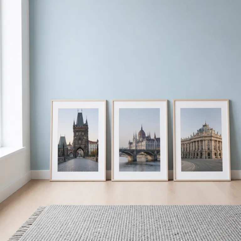 Eastern Europe in August: Why Prague, Budapest, and Vienna Cost Half What You'd Expect
