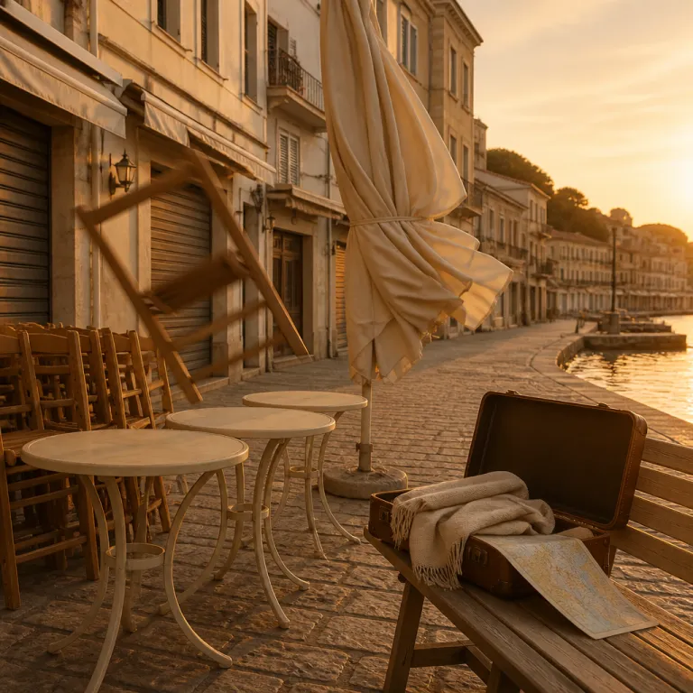 September in Europe: The Month Everything Gets Better and Everyone Else Goes Home